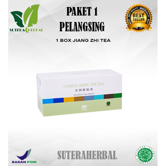 Pelangsing TIENS Paket 1