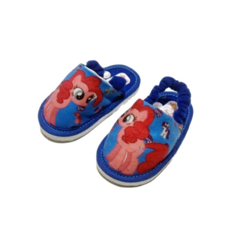 SANDAL BAPAU BABY ANAK MOTIF LITTLE PONI