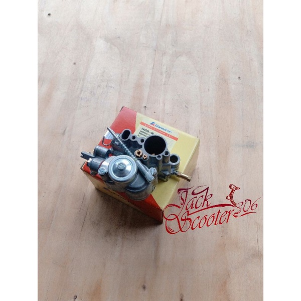 karbu danmotor karburator vespa 24 24