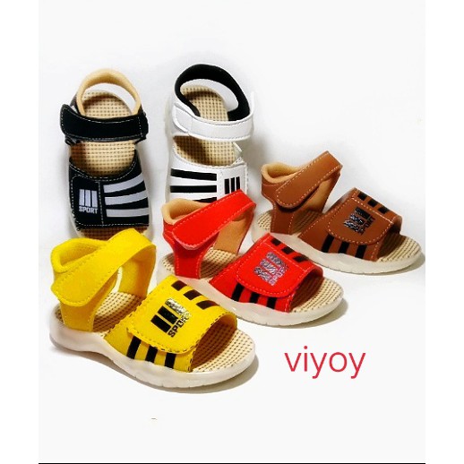 viyoy_galery - SANDAL ANAK FASHION SPORT BABY TERLARIS