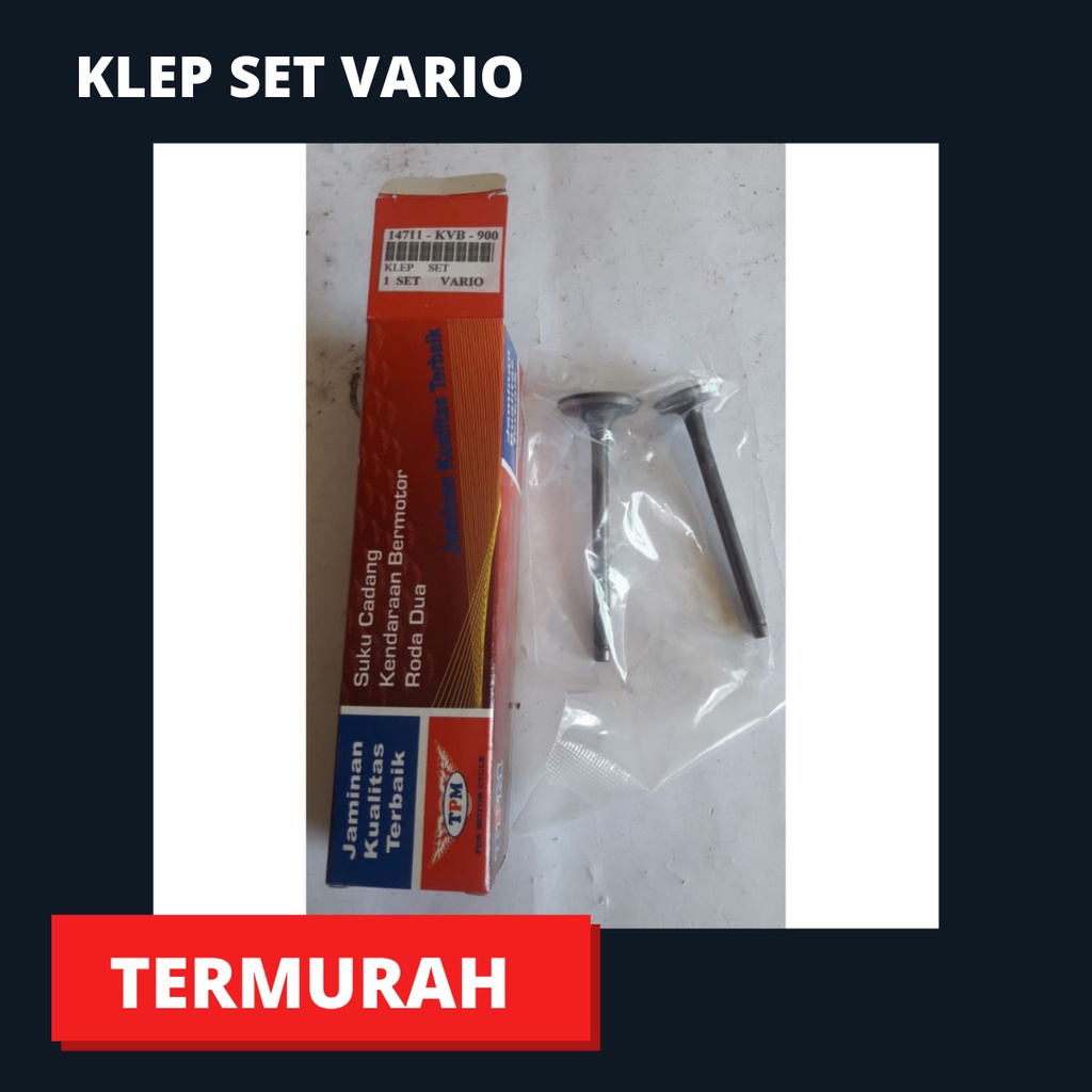 KLEP SET VARIO