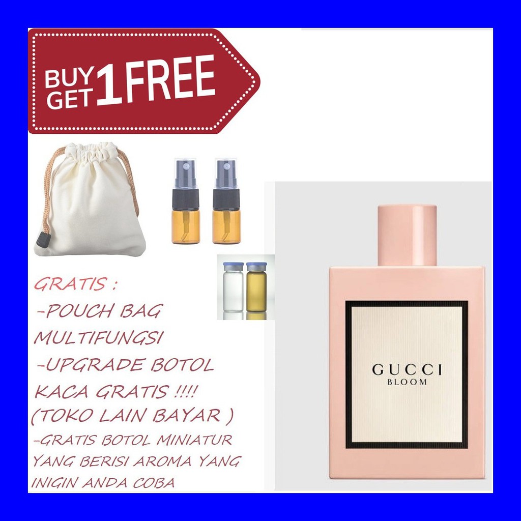 DECANT 5ML Gucci Bloom Share in Bottle