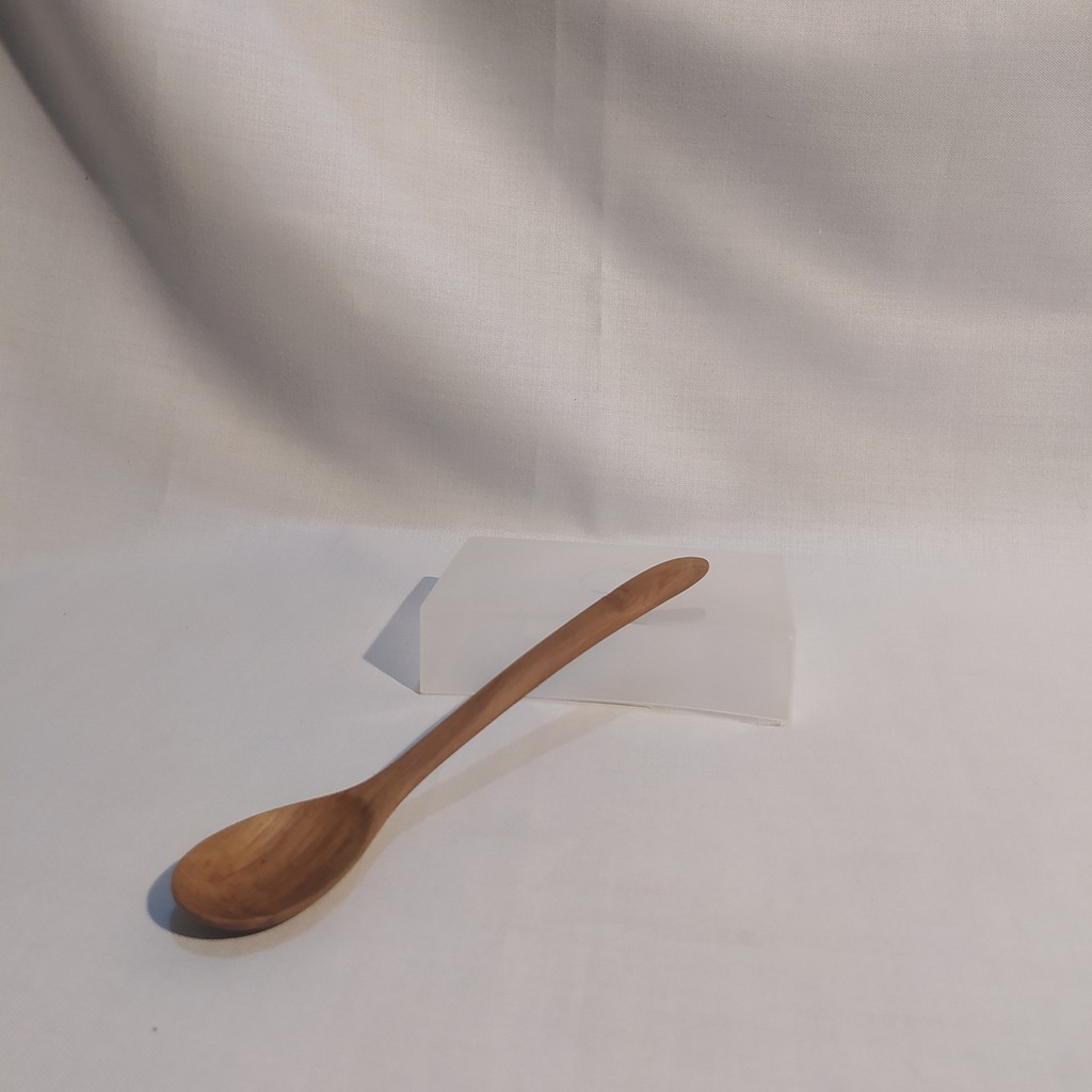 AL- SENDOK KOPI Kayu Jati Perhutani - Kichi Spoons