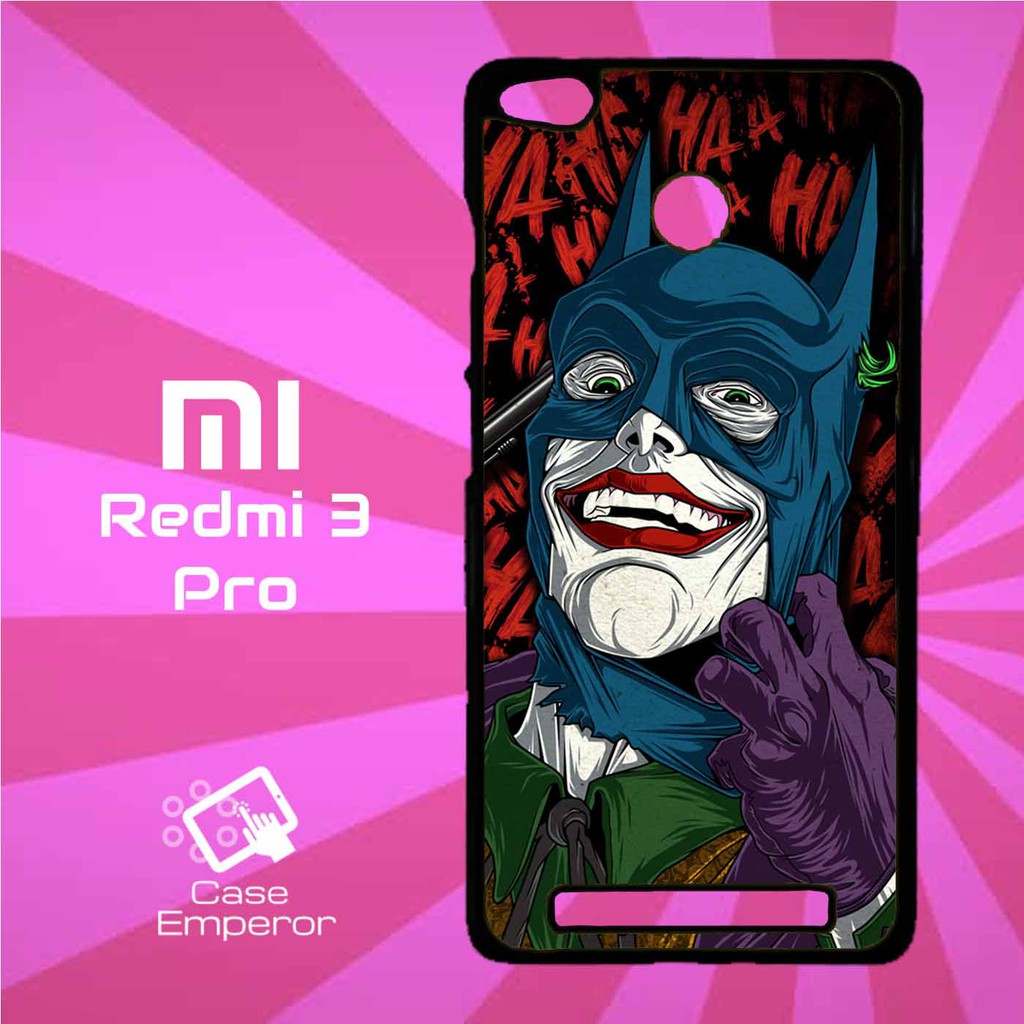 Suicide Squad Joker Laugh 1 Custom Casing Hardcase For Vivo V5