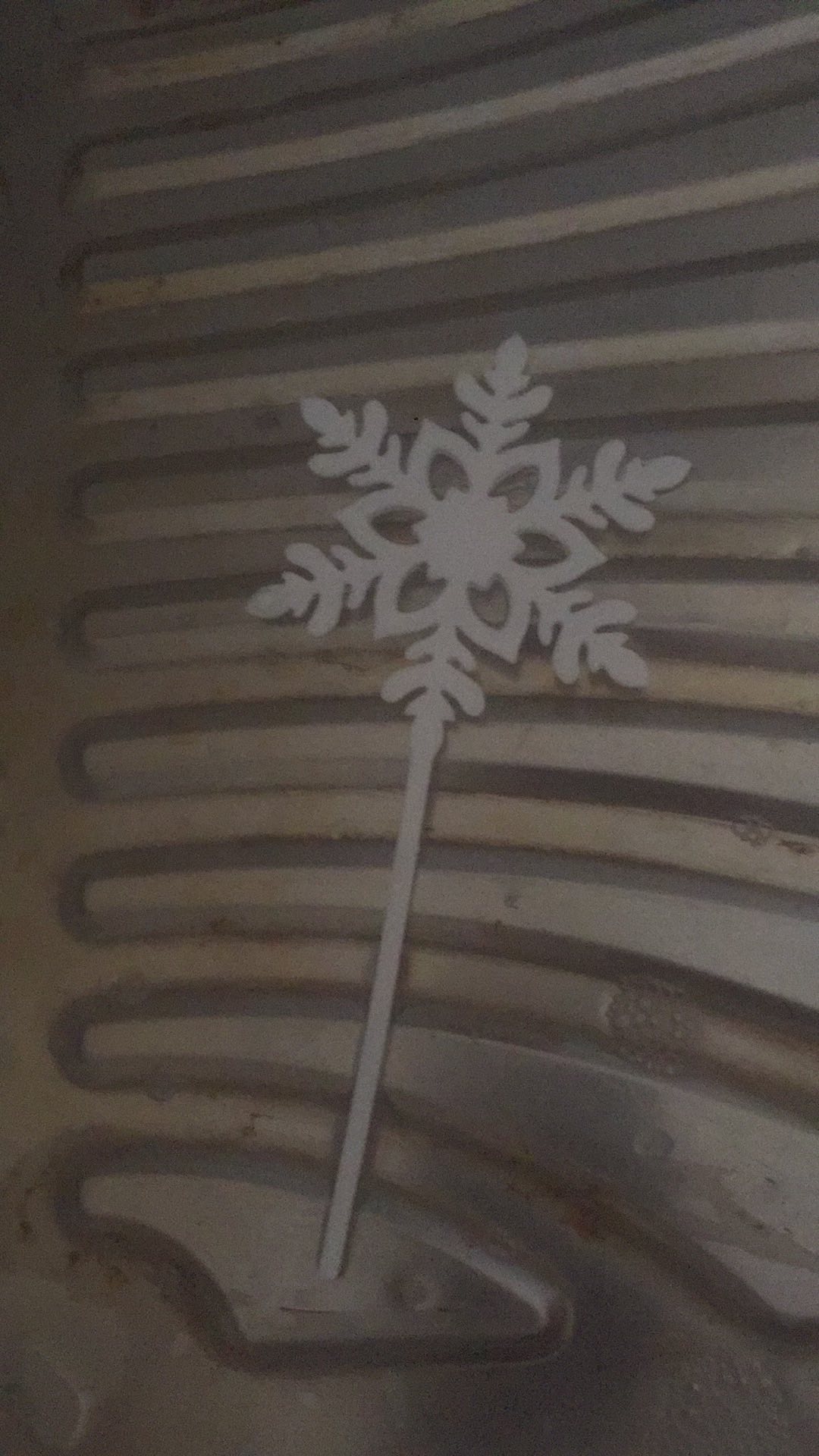 Topper Kue Tema Elsa Frozen Bahan Akrilik Untuk Dekorasi Pesta Natal