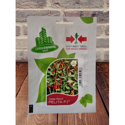 Benih Biji Cabai Rawit Hibrida PELITA F1