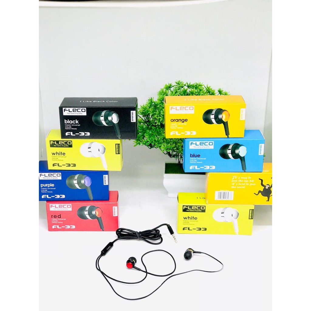 1pcs~HANDSFREE EARPHONE FLECO FL33/FL32/FL25/FL22/FL38/FL04/FL17/FL13/FL14/FL24/FL09/FL900/FL10/FL16