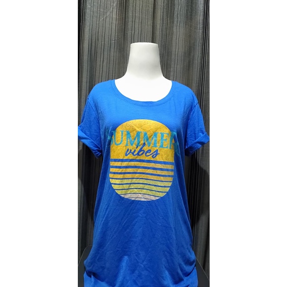 Kaos Wanita Old Navy