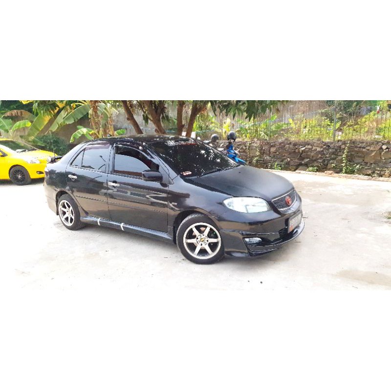 Bodykit vios viper gen 1 2005-2006