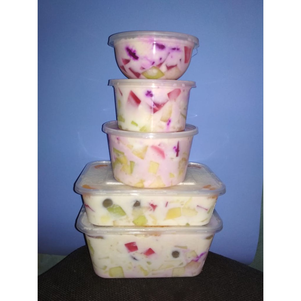 

Fruit Salad Size M / Salad Buah Ukuran 300ml / Salad Buah Sehat