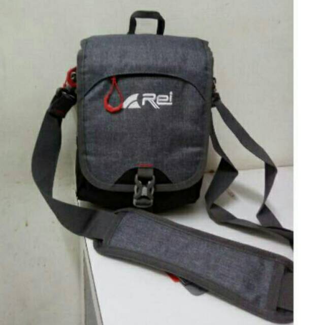 Tas Selempang Rei Kinabalu Ori 100%