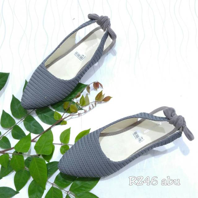 BORNEO BRZ46 SEPATU FLATSHOES TALI PITA