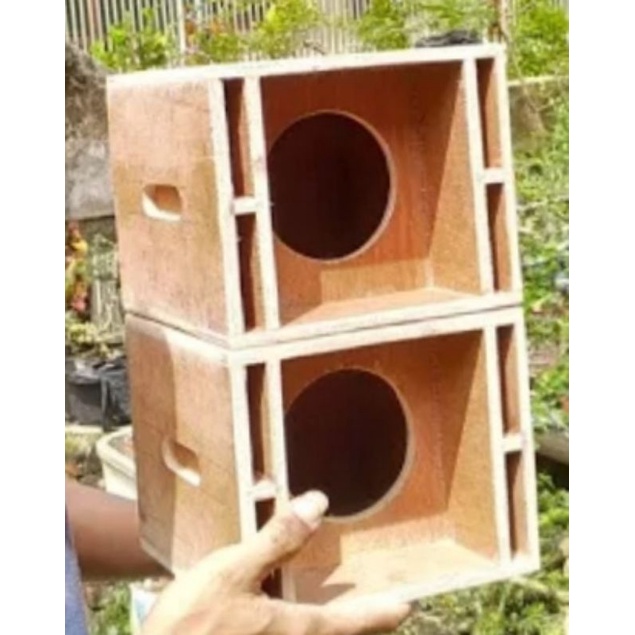 box speaker spl 4inch