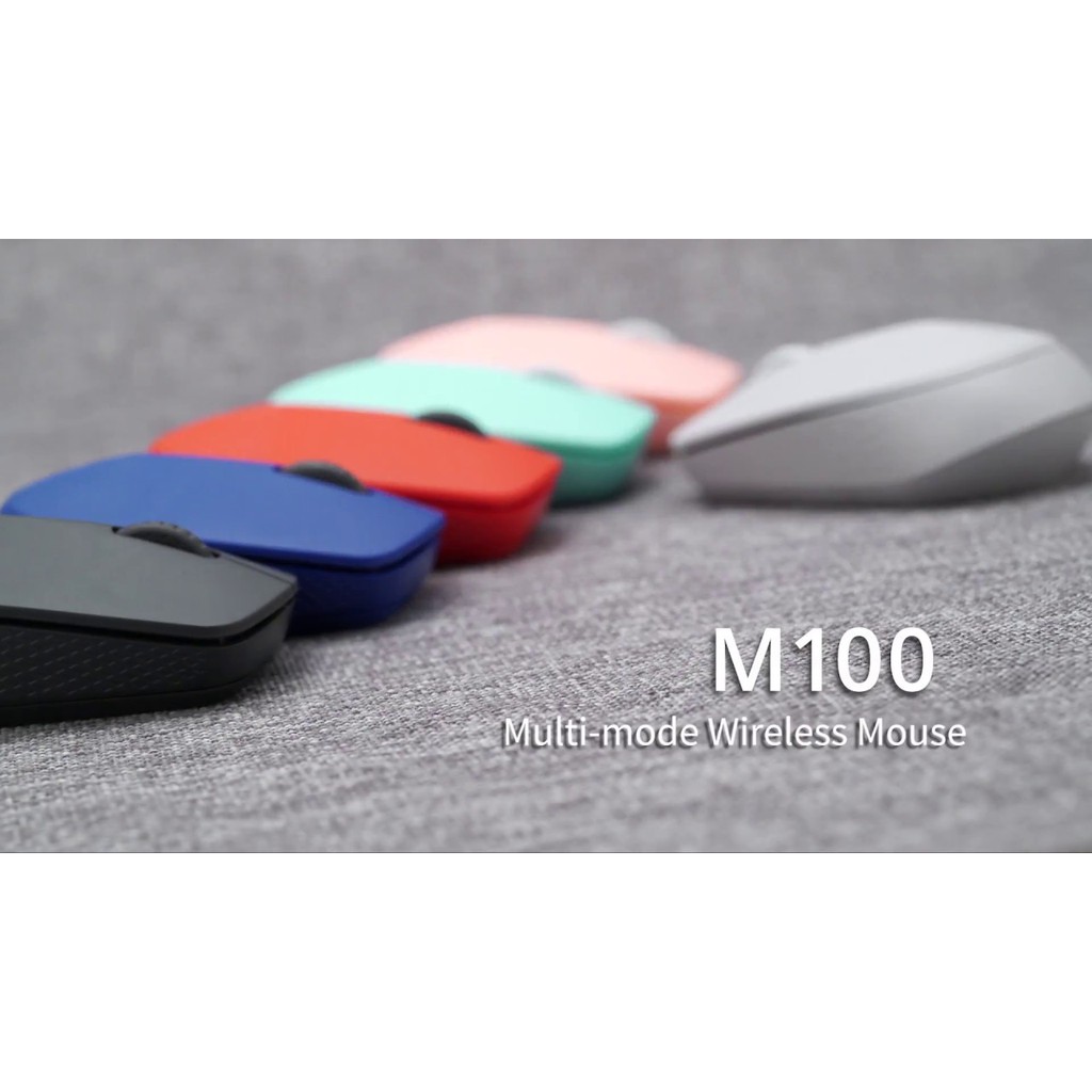 Mouse Office Rapoo M100 Silent Multi-Mode Wireless Mouse Original