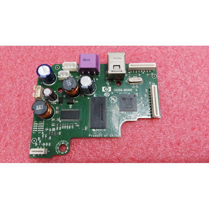 Mainboard HP Deskjet 1050 All in one Print Copy Scan Sparepart Deskjet SCTerbaru813