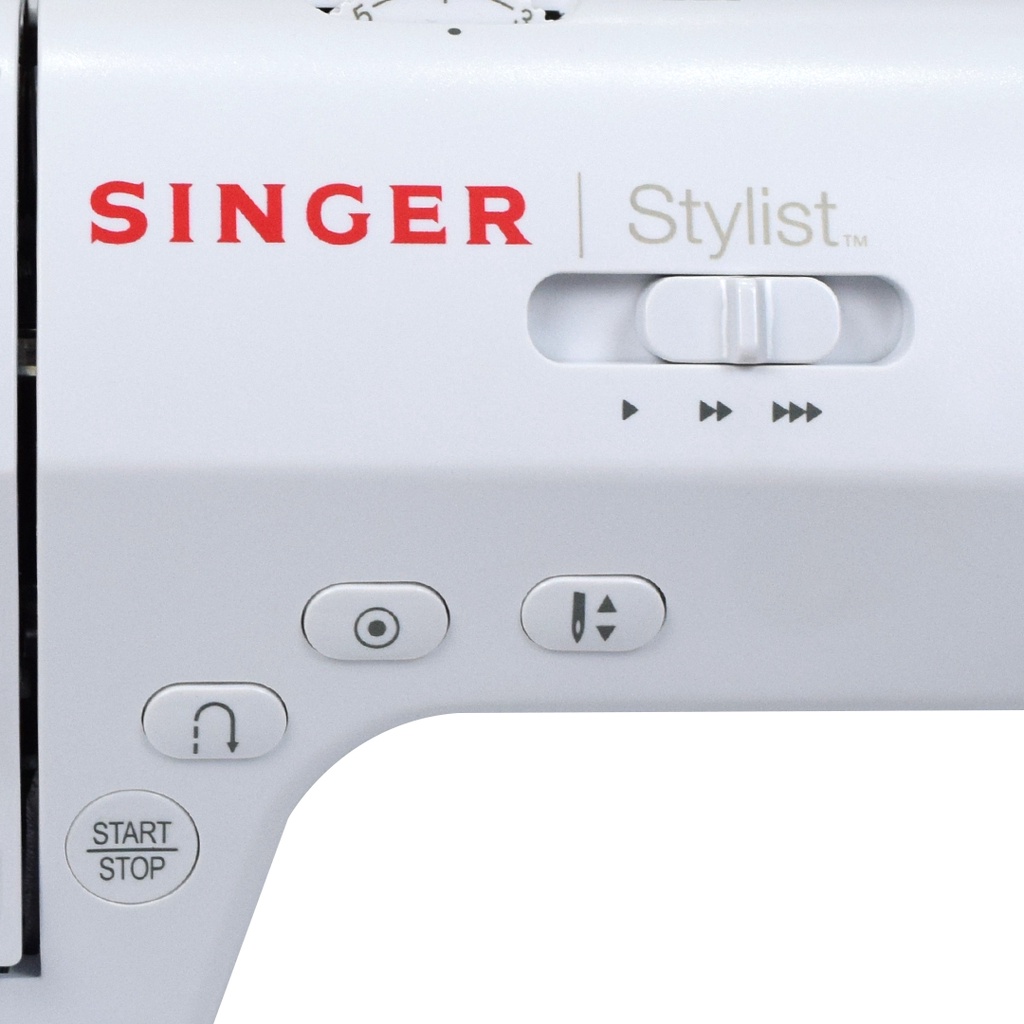 [PROMO] SINGER 9100 Stylist Mesin Jahit Portable Computerised