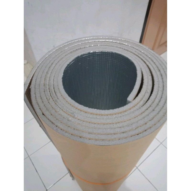 Peredam panas/peredam suara 100cm × 25cm tebal 9mm