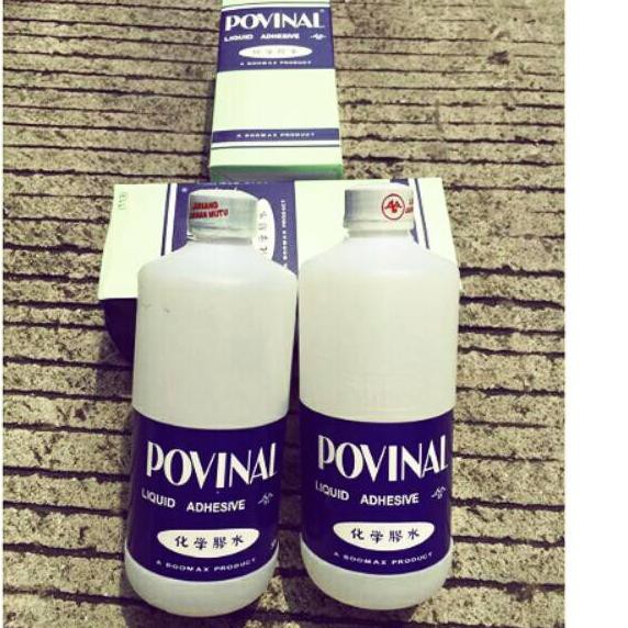 

Harga Termuraah-89 Povinal-113 (500 ml)