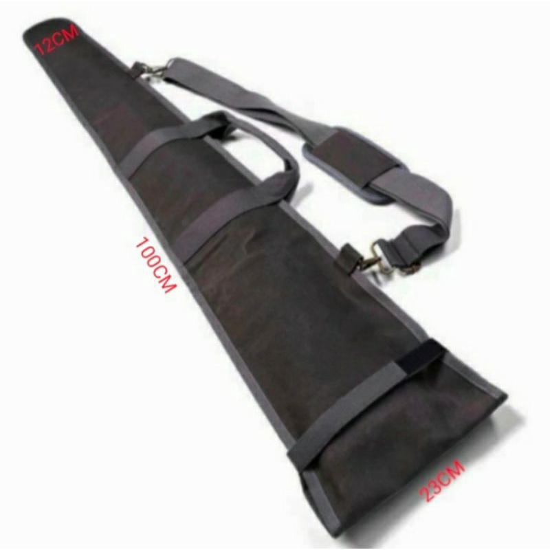 tas senapan angin tas senjata slempang 100cm