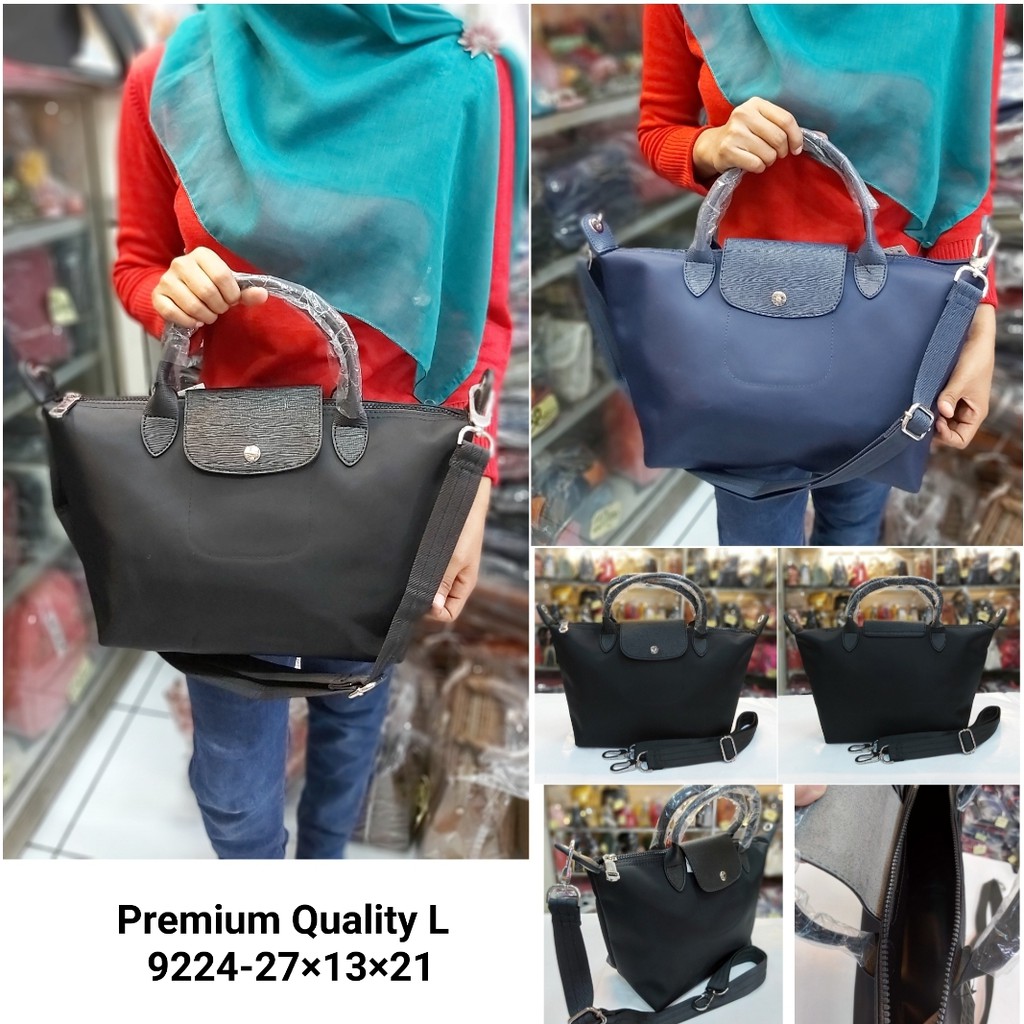 Tas selempang casual outdoor wanita L