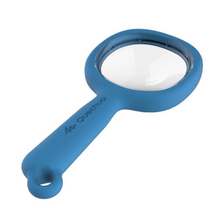 

Kaca Pembesar Anak Lup Kids Hiking Magnifying Glass 3x Blue