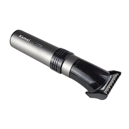 Alat Cukur Atau Cukuran KEMEI KM-1210 3 In 1 Rechargeable Nose Trimmer Hair Trimmer And Shaver