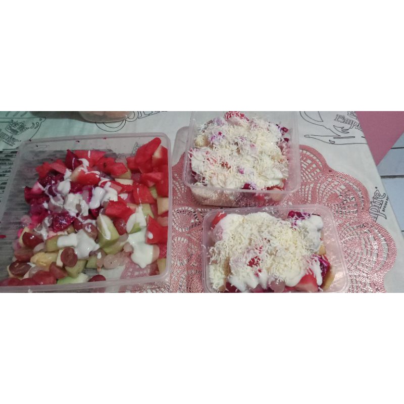 

salad buah
