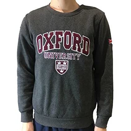 PREMIUM SWEATSHIRT OXFORD UNIVERSITY 04 - SWEATER OXFORD UNIVERSITY - HOODIE OXFORD UNIVERSITY