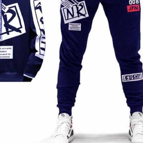 ❀ SWEATER SETELAN NR PRIA/HOODIE SETELAN ✥