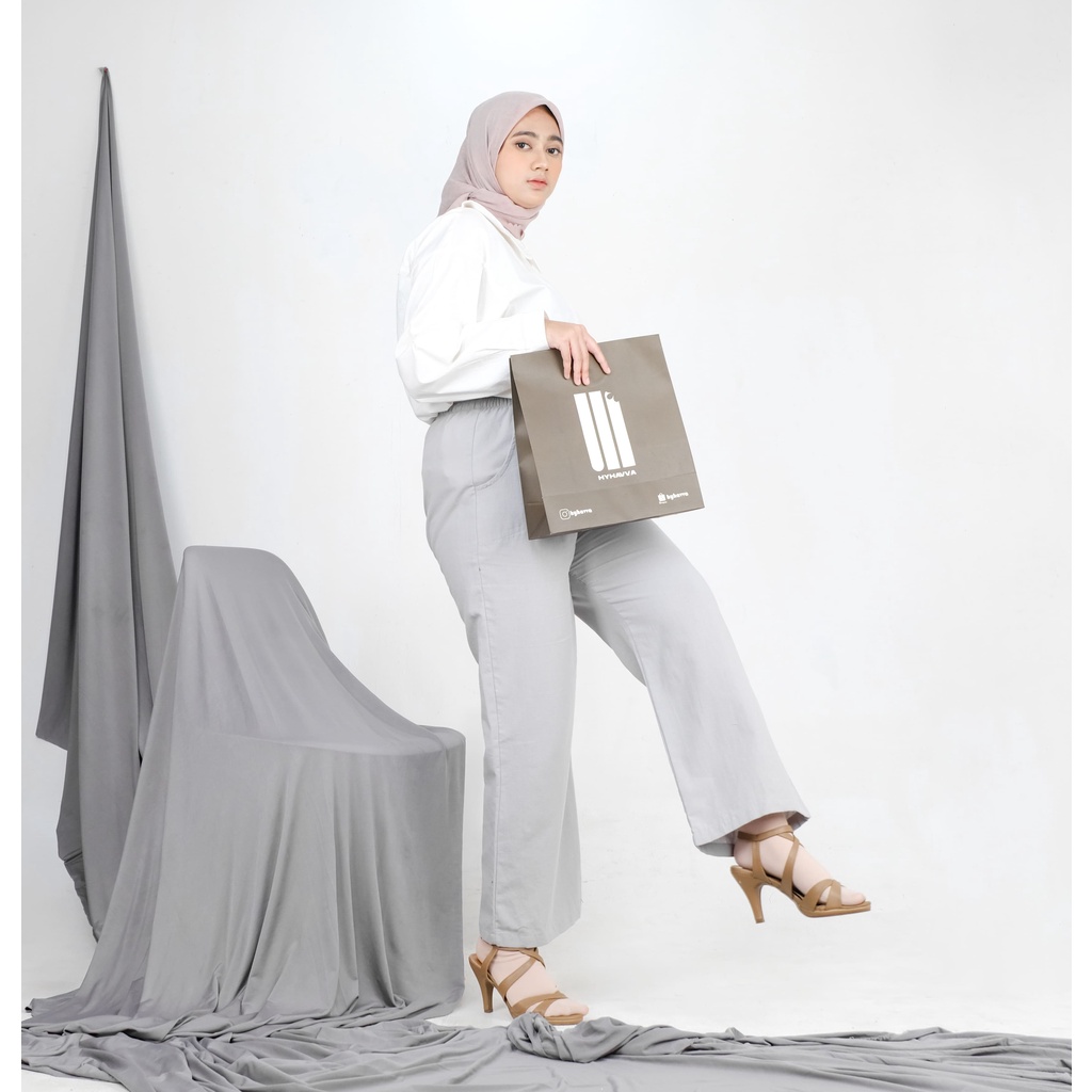 Hyhavva CULLOTES Celana Kulot Hawa Series