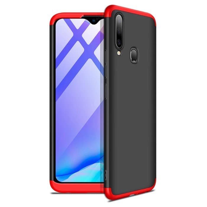 Case VIVO Y17 Y15 Y12 GKK Full Protection 360 Hard Case