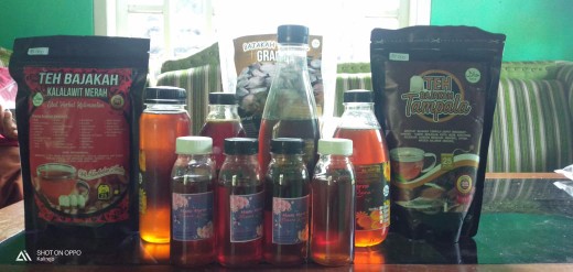 Calcium Chloride Teksnis/ Kalsium Klorida / Cacl2 1kg