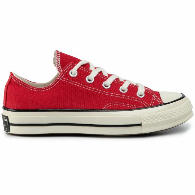 Converse Chuck 70s Low Enamel Red - 164949C