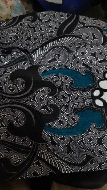 Maura Couple - Sania Ruffle Batik Couple Ori Ndoro Jowi Dnt Garansi Termurah Shopee Bc 004