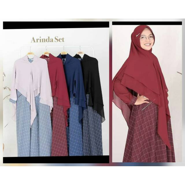 ShArarea Arinda Set