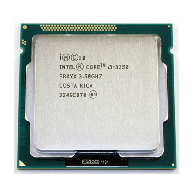 Processor Intel Core i3 3250 Ivy Bridge LGA1155