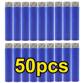 Paket 50 Buah Peluru Nerf Accustrike Nerf Dart Refill Accustrike | Peluru Nerf Accustrike Nerf Dart Refill Accustrike | Peluru Accustrike | Peluru Nerf Akustrik | Peluru Akustrik