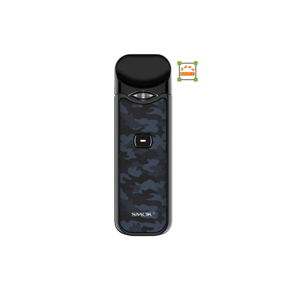 SMOK Nord AIO Pod Kit - BLACK CAMOUFLAGE Authentic VP01736 ruparupi