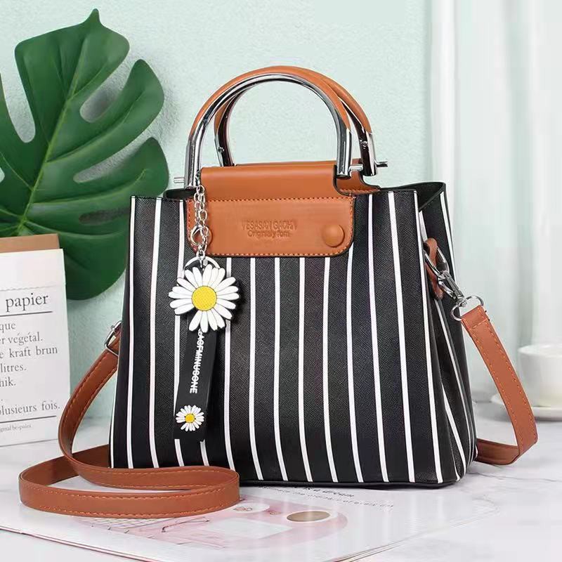 9077 TAS WANITA IMPORT SLEMPANG HANDBAG [1KG 1PC] PERFECT CORNER