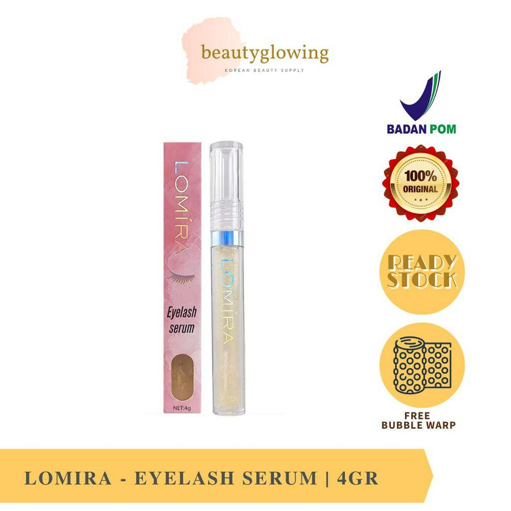 LOMIRA EYELASH SERUM