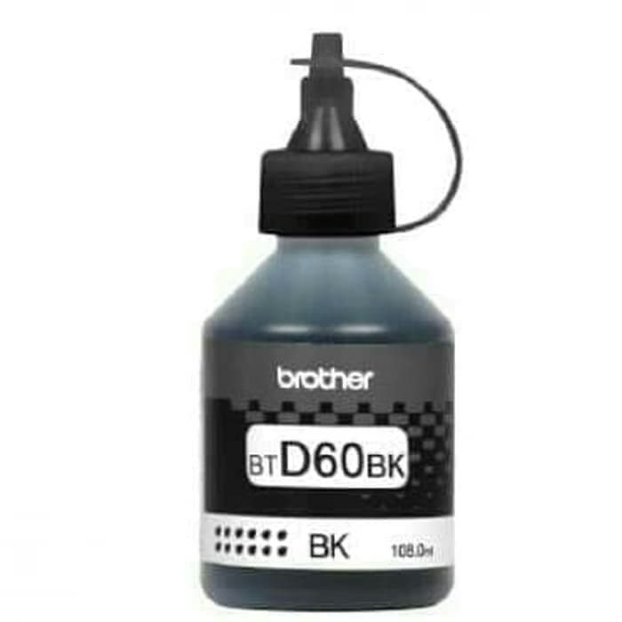 Tinta Brother BT-D60BK Black