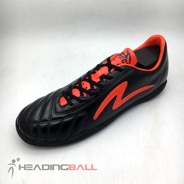 Sepatu Futsal Specs Original Ajax IN Black Bright Red 401279 BNIB