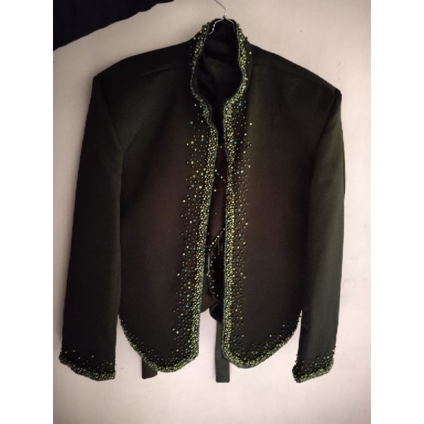 beskap jawa / beskap solo