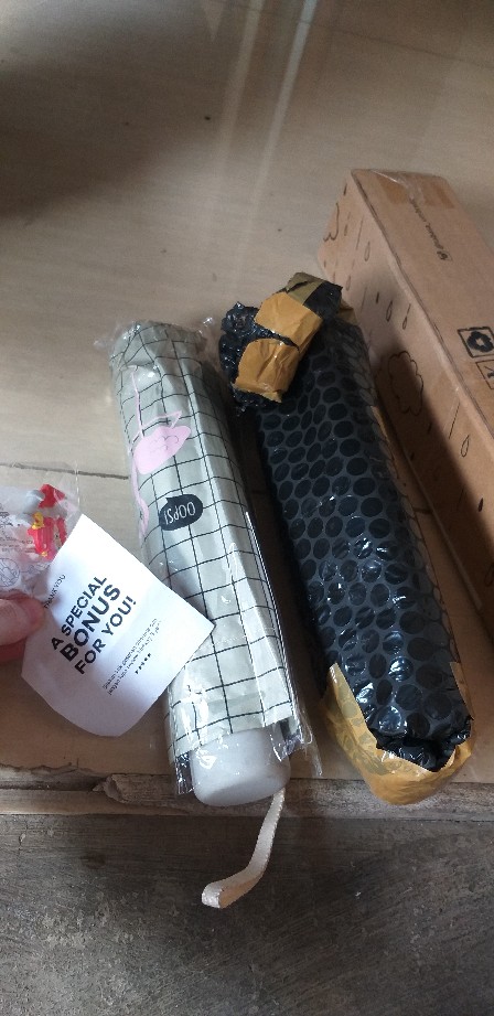 Tabasa Payung Lipat Flamingo Tl 110 Fancy Umbrella