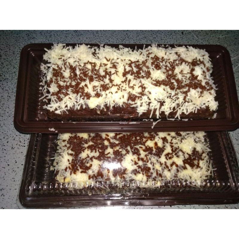 

Brownies Kukus Home Made