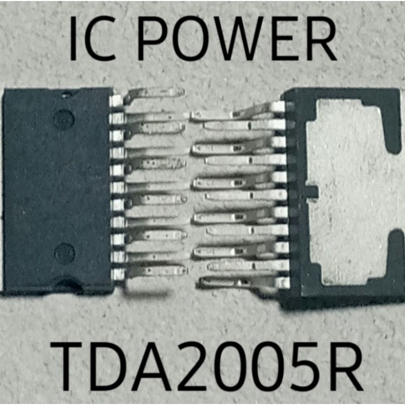 TDA2005R IC AMP.