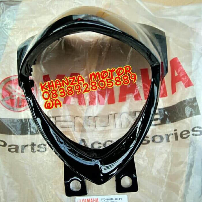 BATOK LAMPU DEPAN FINO 115 FINO 125 ORI YGP hitam