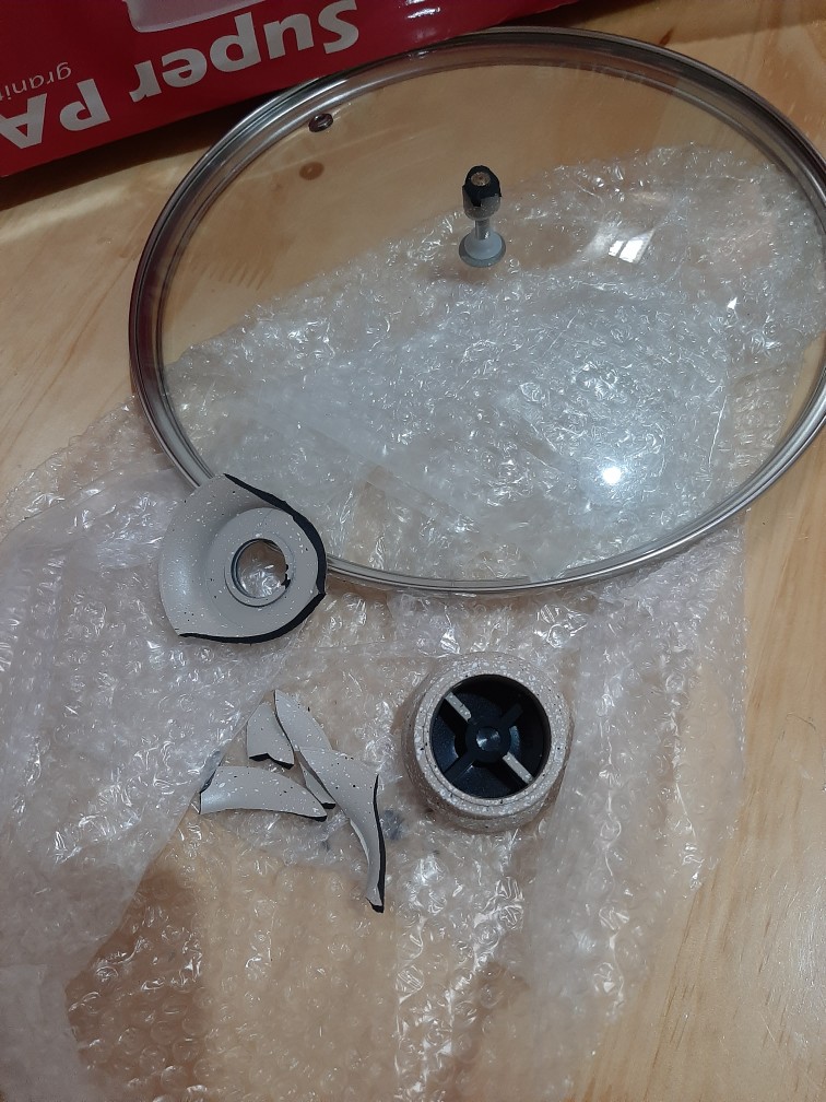 Bolde Super Pan Casserole / Dutch Oven / Dutchoven Panci Rebus 24 Cm Granite Beige Series