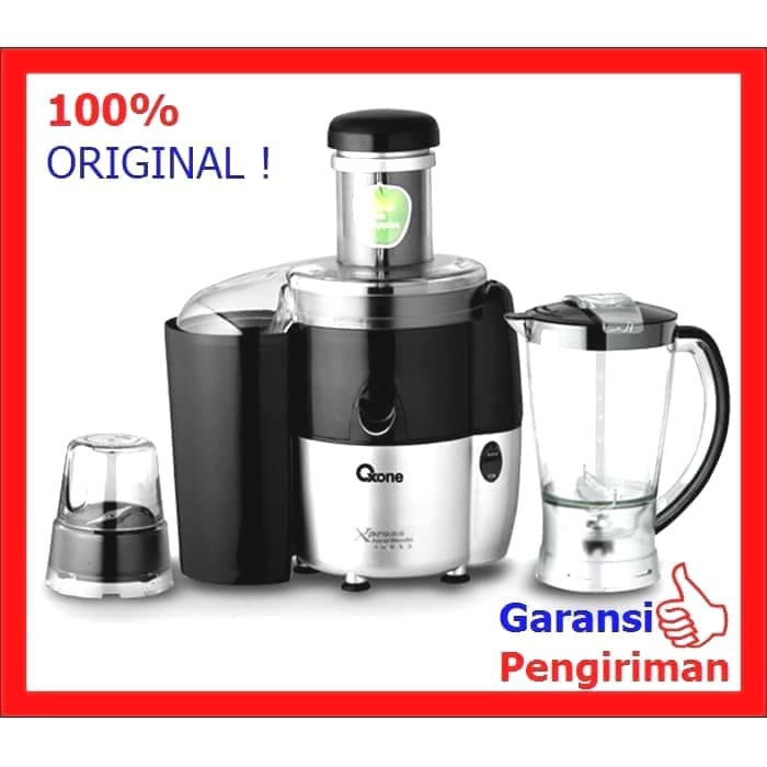 Juicer Blender Oxone OX 869 PB | Shopee Indonesia