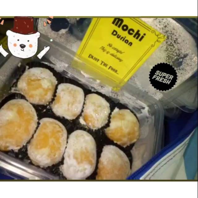 

MOCI DURIAN